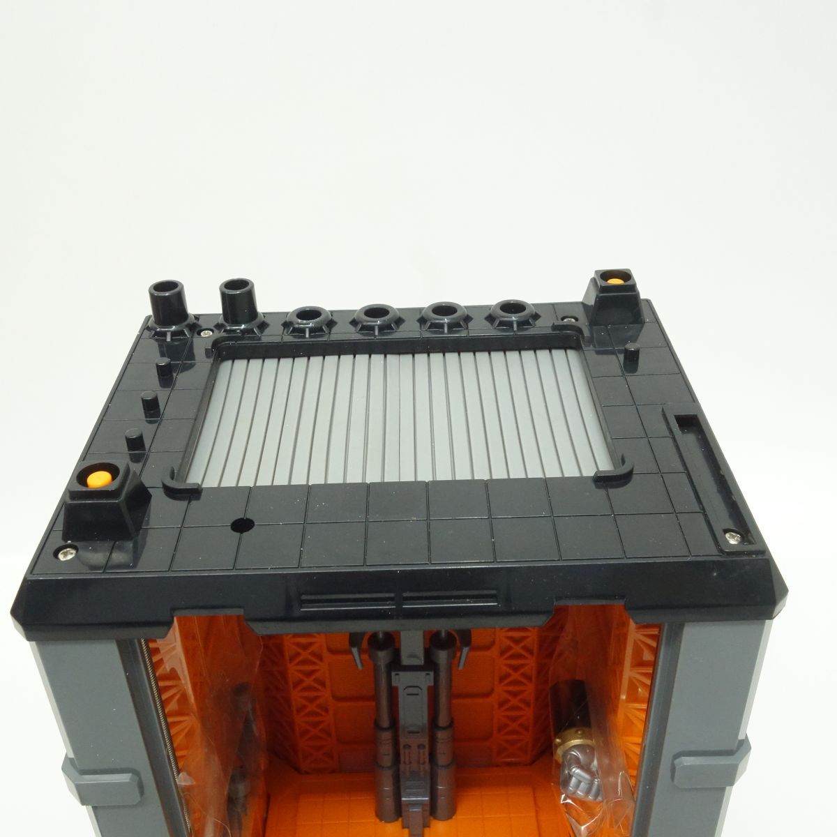 超合金魂 マジンガーZ GX-01X マジンガー大格納庫 ※現状品 - メルカリ