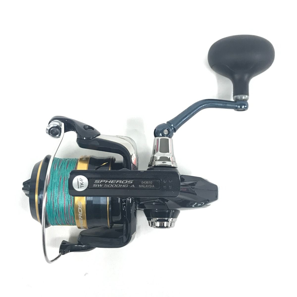 SHIMANO シマノ 21スフェロスSW 5000HG 箱無し 汚れ有 043658 - メルカリ
