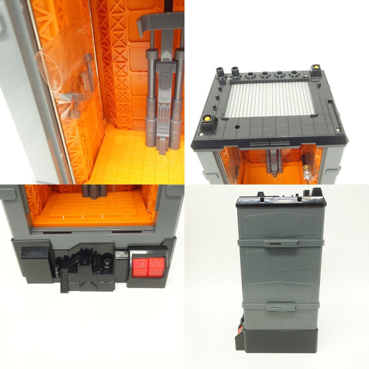 超合金魂 マジンガーZ GX-01X マジンガー大格納庫 ※現状品 - メルカリ