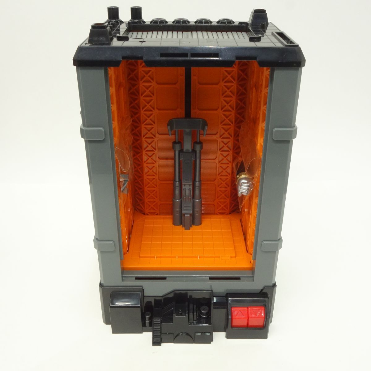 超合金魂 マジンガーZ GX-01X マジンガー大格納庫 ※現状品 - メルカリ