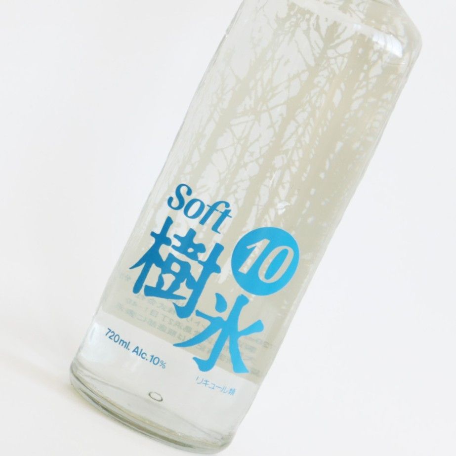 希少 Soft 10 樹氷 リキュール 720ml アルコール10% サントリー 希少】サントリー Soft 樹氷10 720ml 古酒 - メルカリ