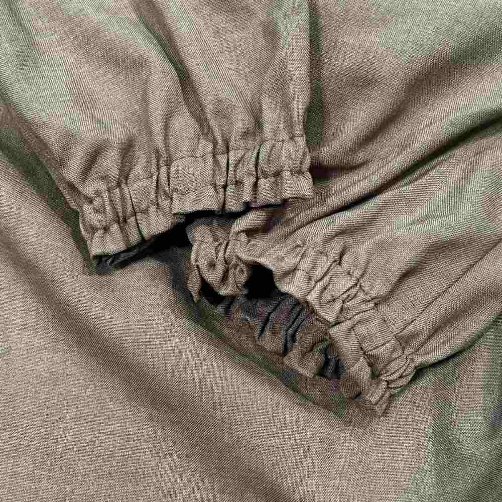 ロージーモンスター RosyMonster ワンピース ロング 五分袖 イ