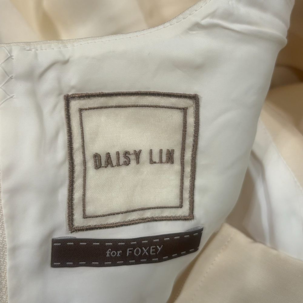 デイジーリンフォクシー DAISY LIN For FOXEY ワンピース ひざ丈
