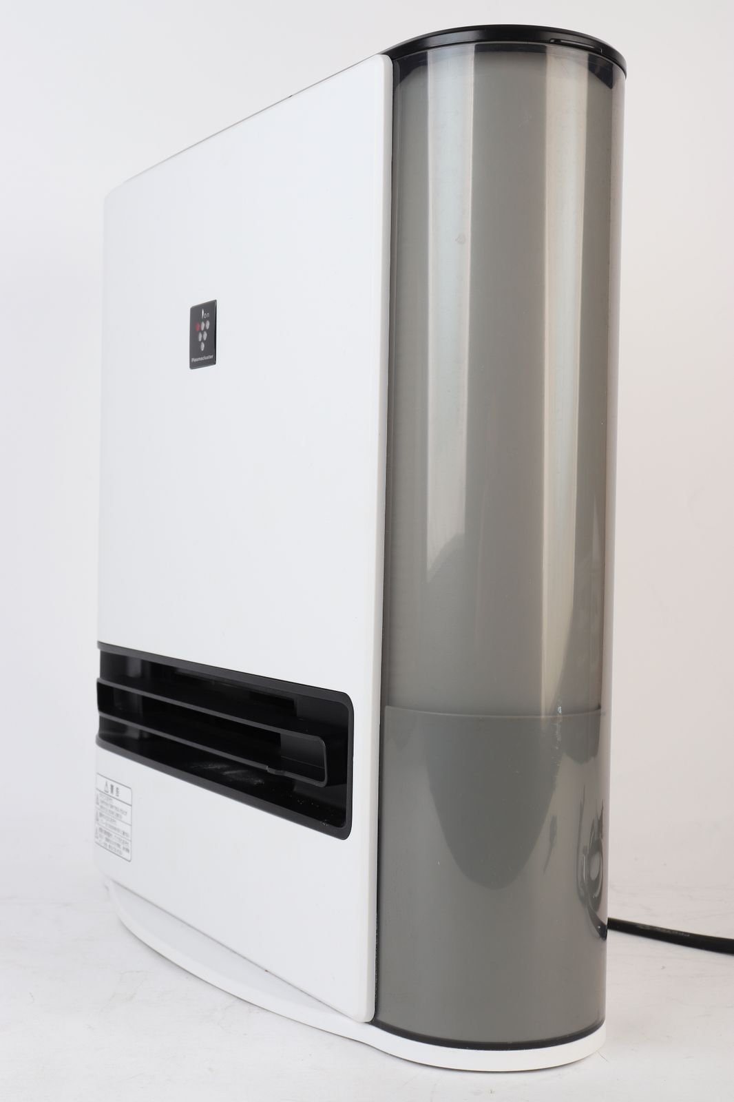 シャープ 加湿セラミックファンヒーター HX-SK12 2024年製 ホワイト