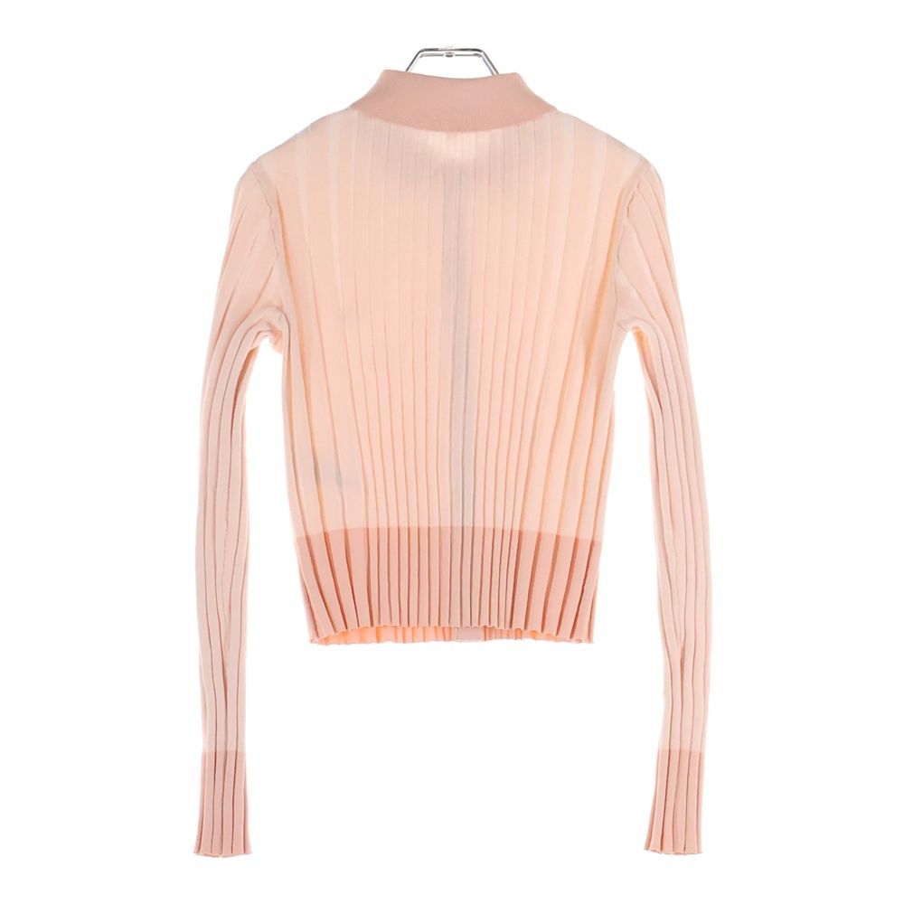 MAISON KITSUNE (メゾンキツネ) 22AW BABY FOX PATCH BOXY CARDIGAN