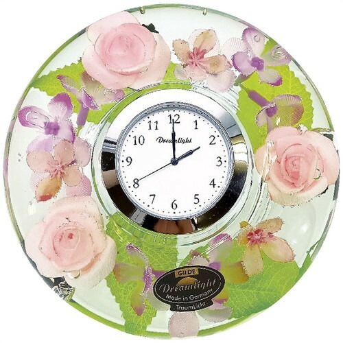 お取り寄せギフト26A】ドリームライト ドリームクロック CDD7229CL