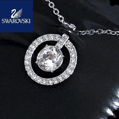 ○【新品最安値】♪ SWAROVSKI スワロフスキー ネックレス 1039065/am 