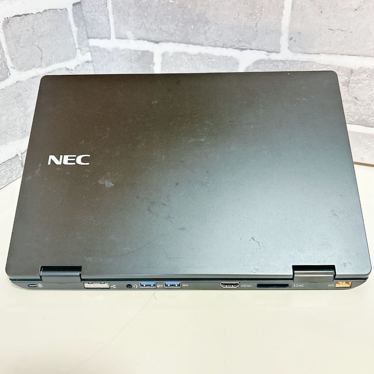 軽量 薄型 NEC VersaPro SSD 初期設定済 Windows11 ノートパソコン