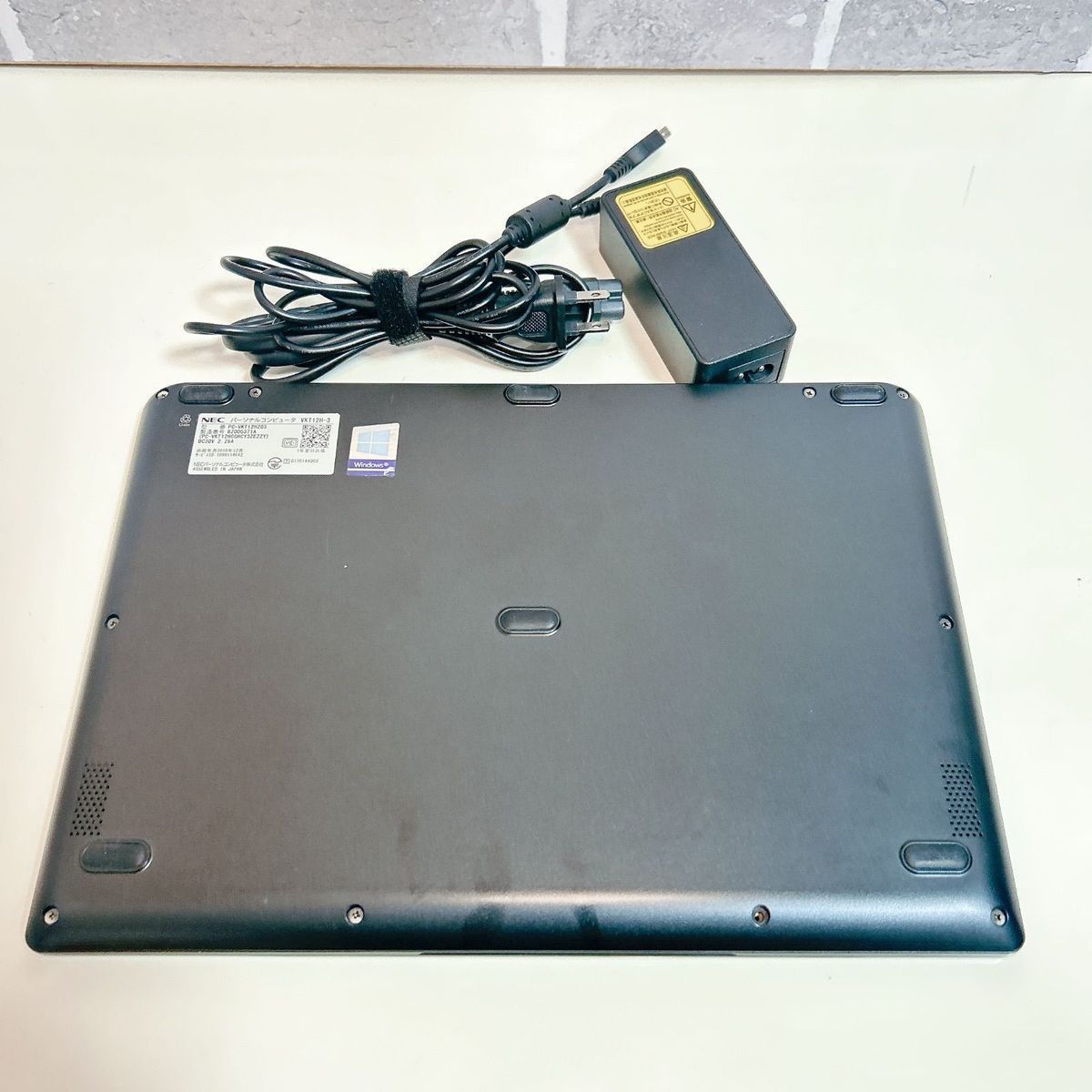 軽量 薄型 NEC VersaPro SSD 初期設定済 Windows11 ノートパソコン