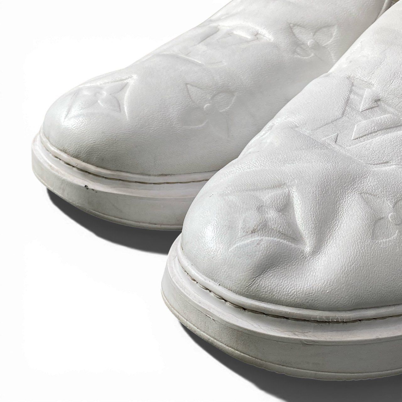 1b2 LOUIS VUITTON ルイスヴィトン ビバリーヒルズ スリッポン