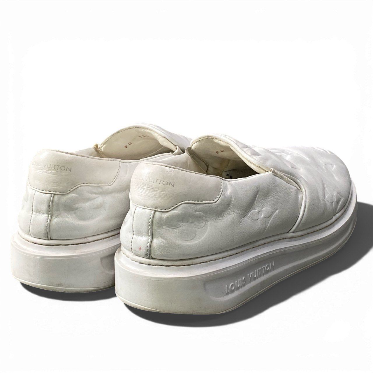 1b2 LOUIS VUITTON ルイスヴィトン ビバリーヒルズ スリッポン