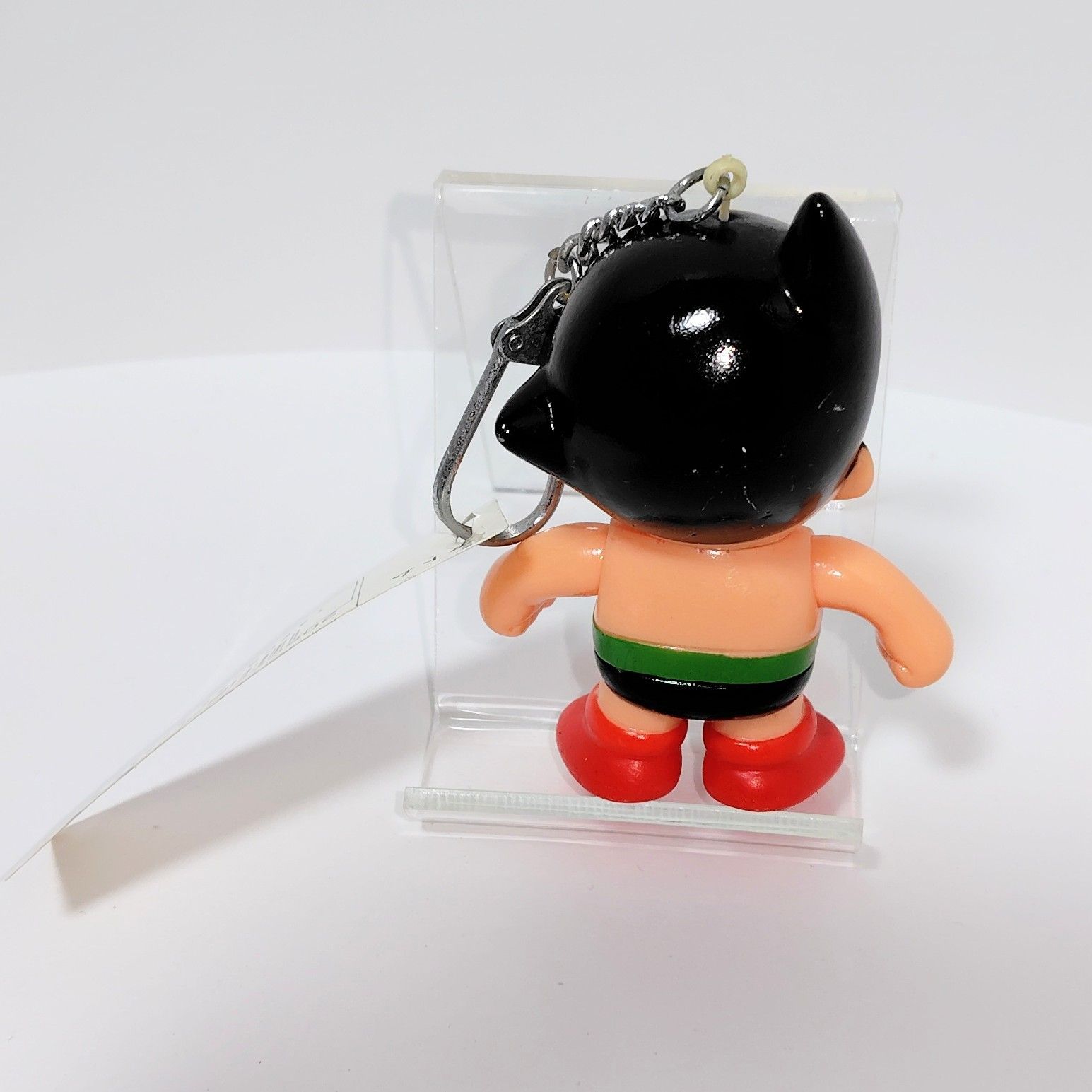 BANDAI 鉄腕アトム フィギュアキーホルダー 1989年 手塚プロダクション