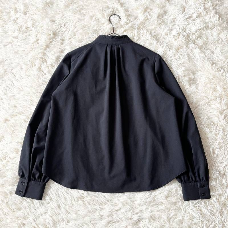 UNITED TOKYO ユナイテッドトウキョウ フロントフリル バンドカラー