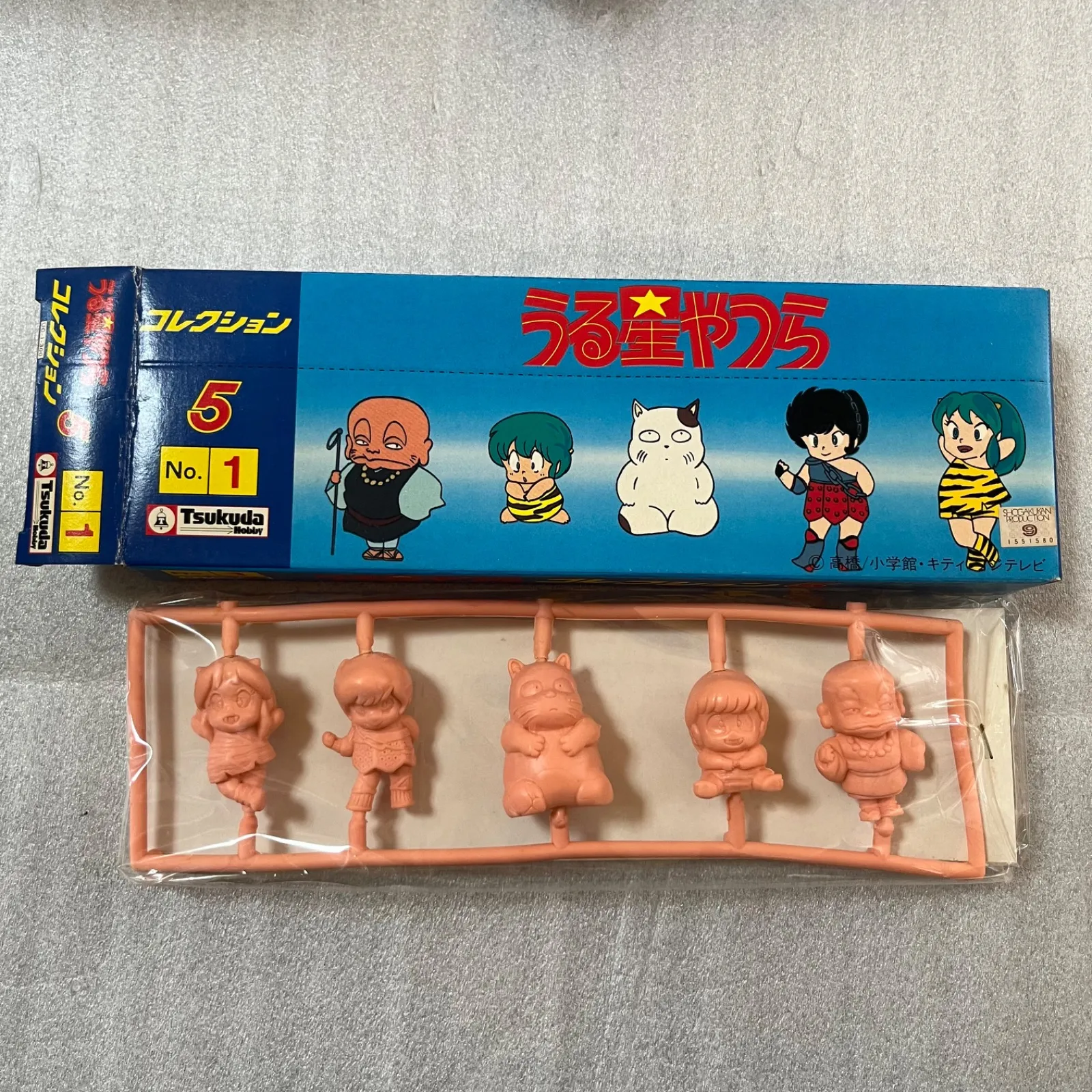 2026年最新】ツクダホビー うる星の人気アイテム - メルカリ