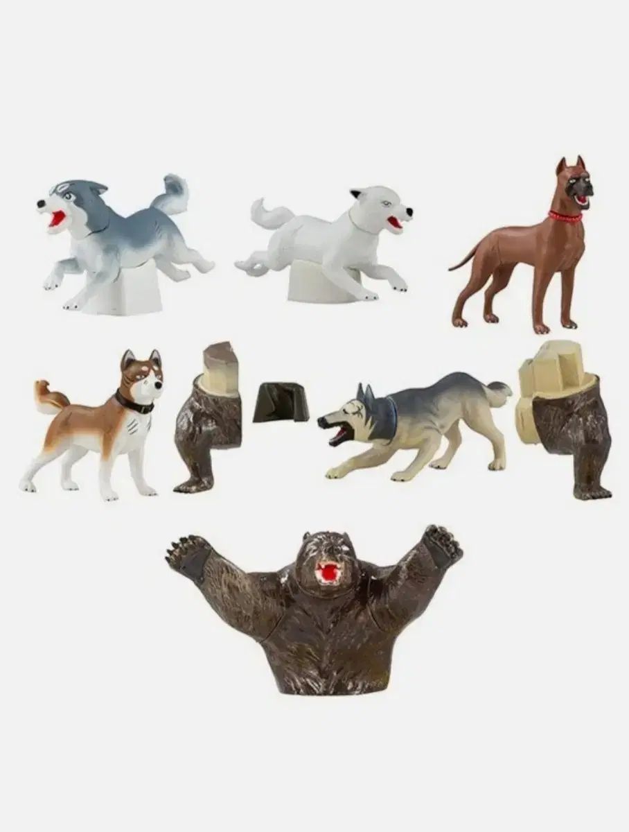 いっぬ出品 名犬シルバーコレクション 完全版 6種 (The First 1個 IN割引) - メルカリ