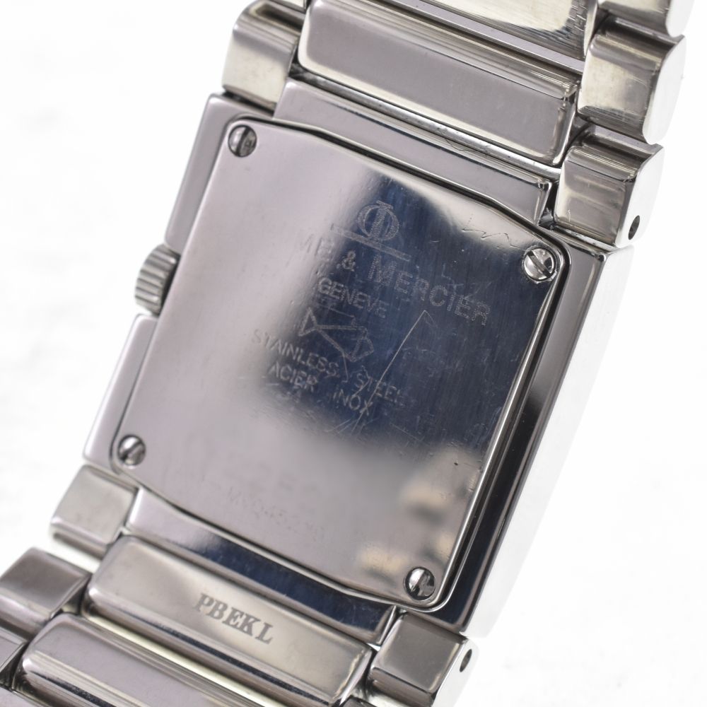 値下 ボーム＆メルシェ Baume & Mercier MV045219 キャットウォーク