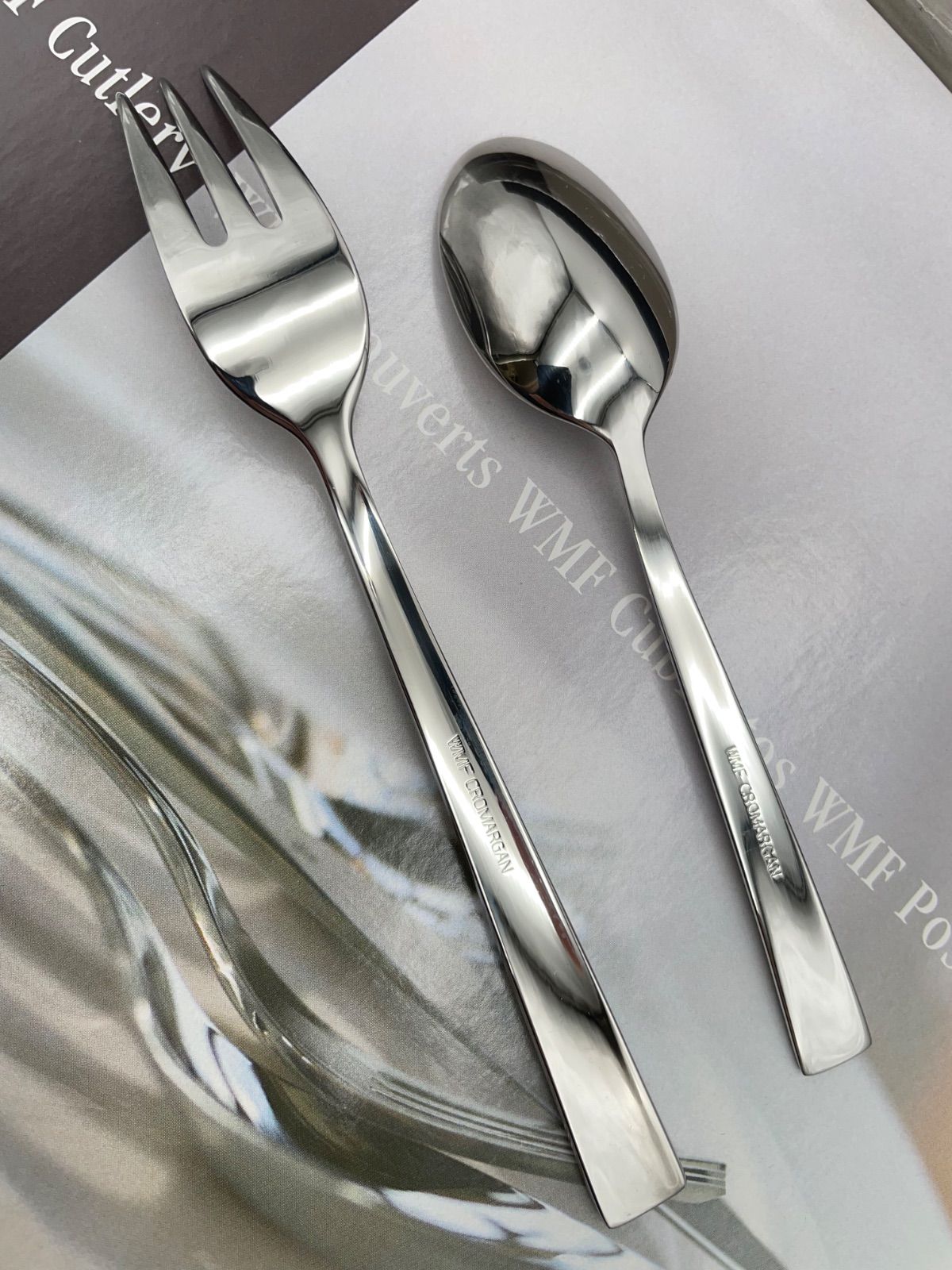 CS2239 ヴェーエムエフ カトラリーセット 12本セット×2 24本 ティー