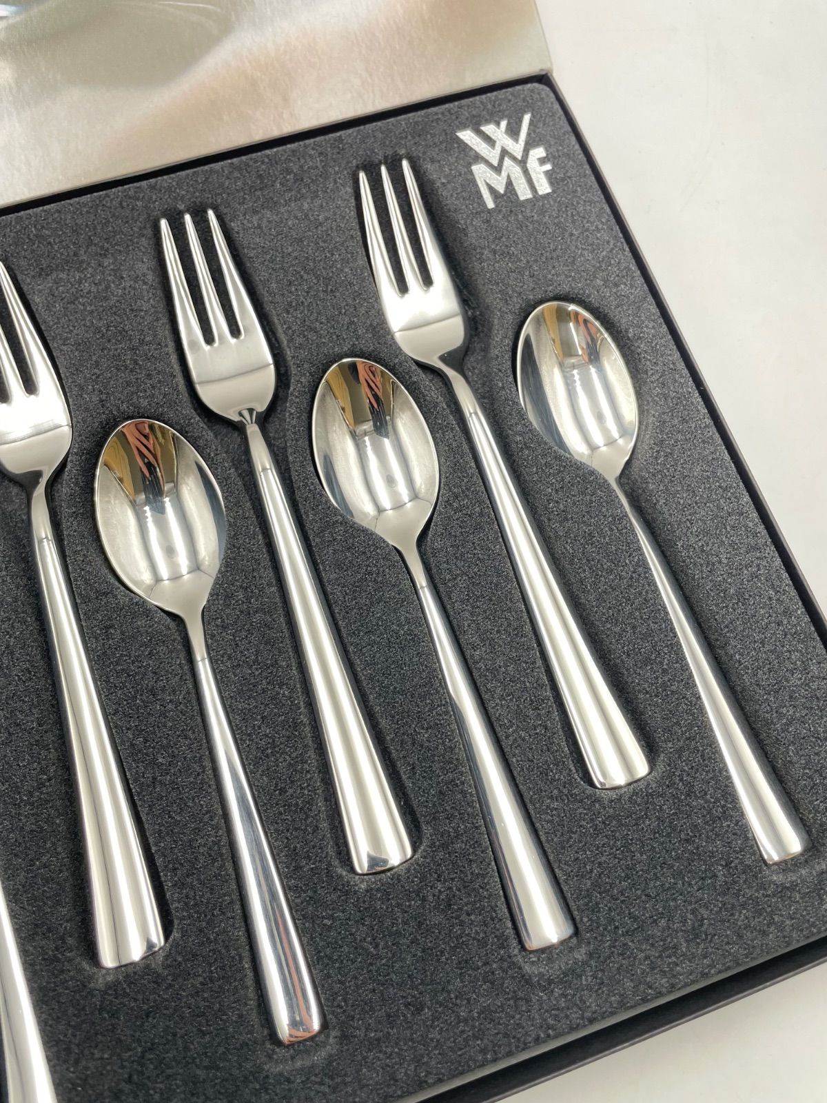 CS2239 ヴェーエムエフ カトラリーセット 12本セット×2 24本 ティー