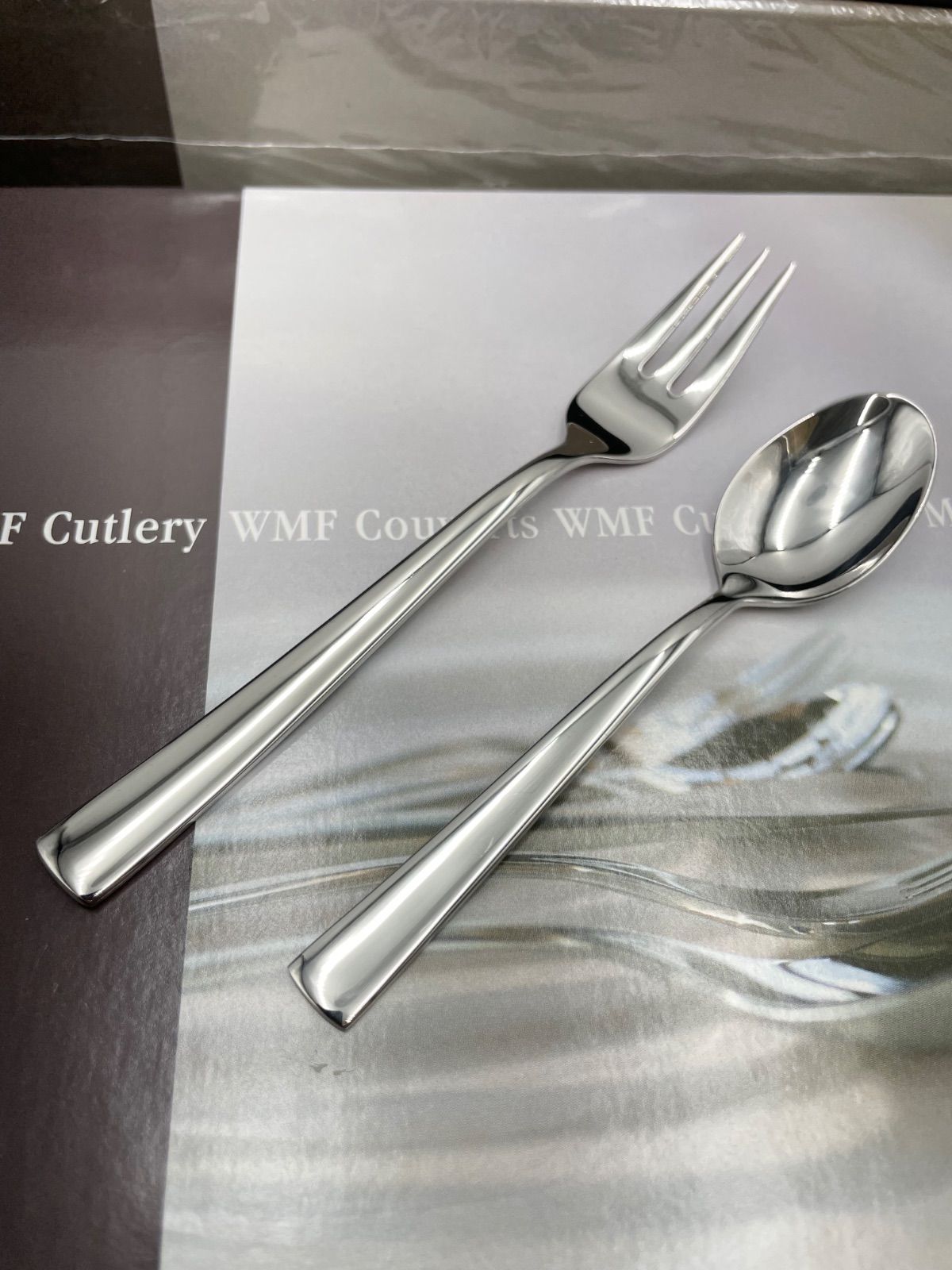 CS2239 ヴェーエムエフ カトラリーセット 12本セット×2 24本 ティー