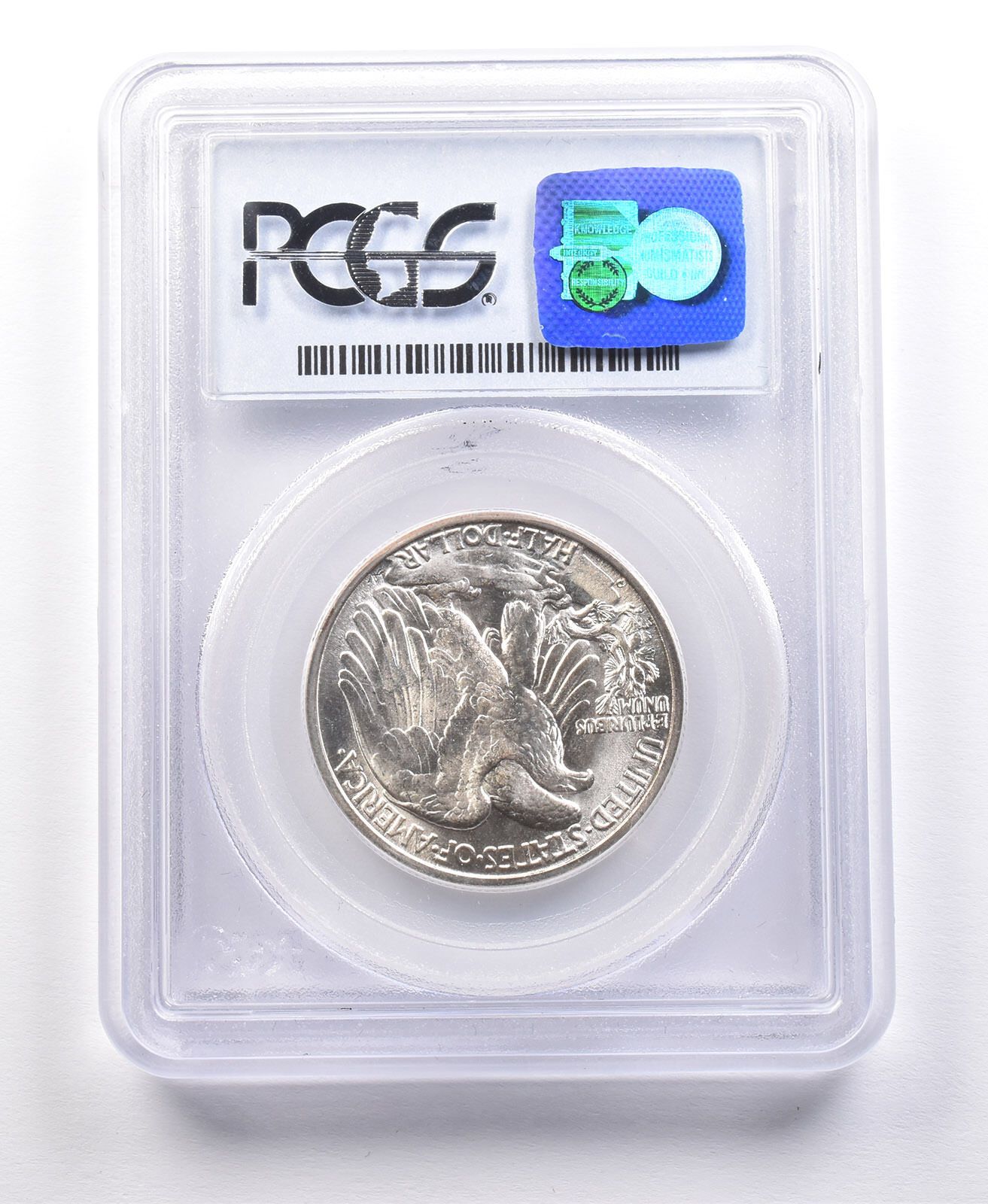 1947-D ウォーキング・リバティ・ハーフダラー MS65 PCGS *2120 商品の