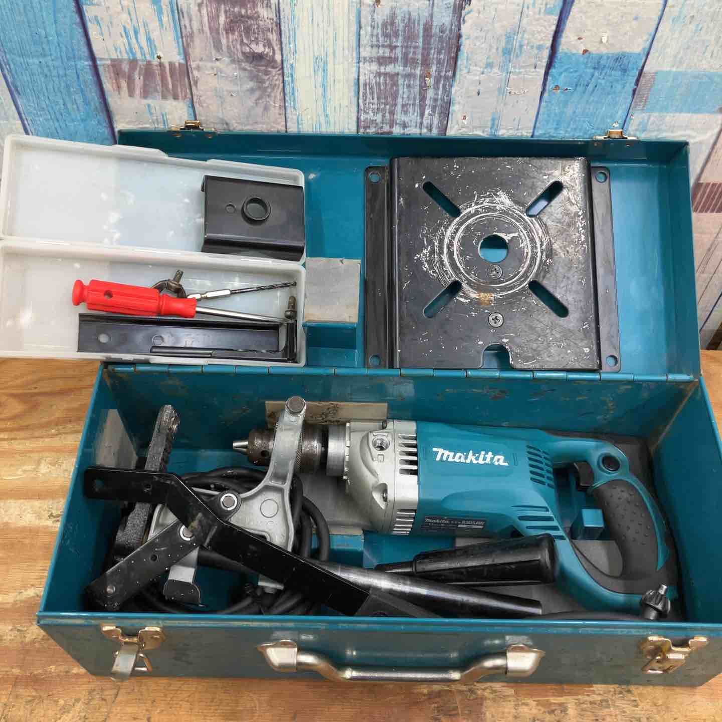 電動工具・エア工具 ☆マキタ(makita) 電気ボーラー 6305AW【柏店】