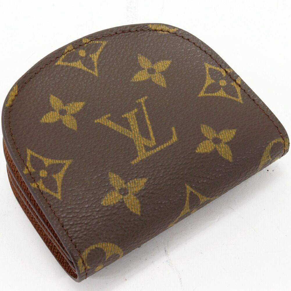 LOUIS VUITTON M61970 モノグラム ルイヴィトン コインケース