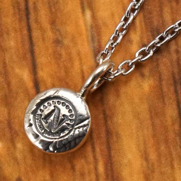 新品】ノースワークス NORTH WORKS プチネックレス モルガンコイン