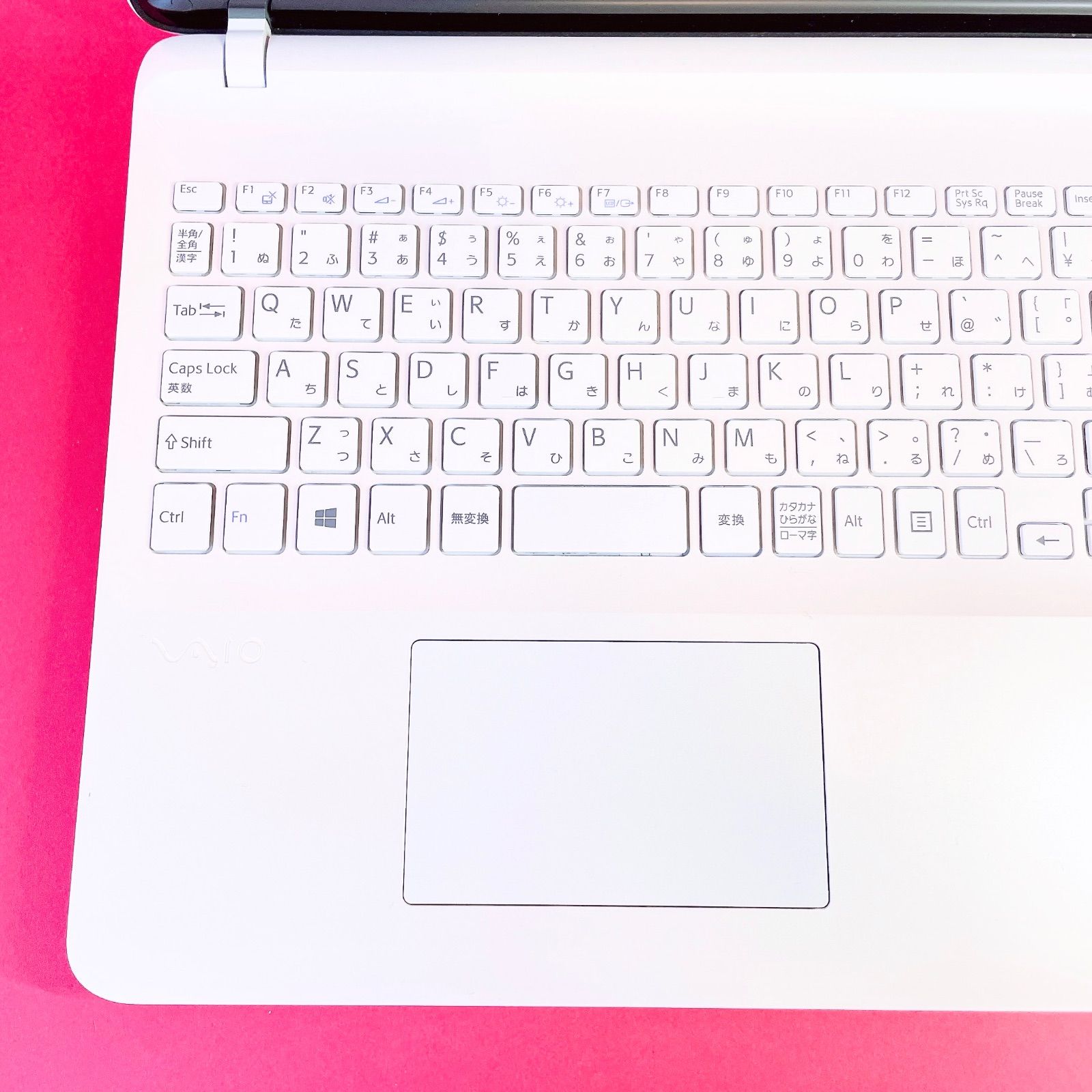 高性能‼️メモリ16GB SSD1TB おしゃれVAIOノートパソコン 薄型 カメラ