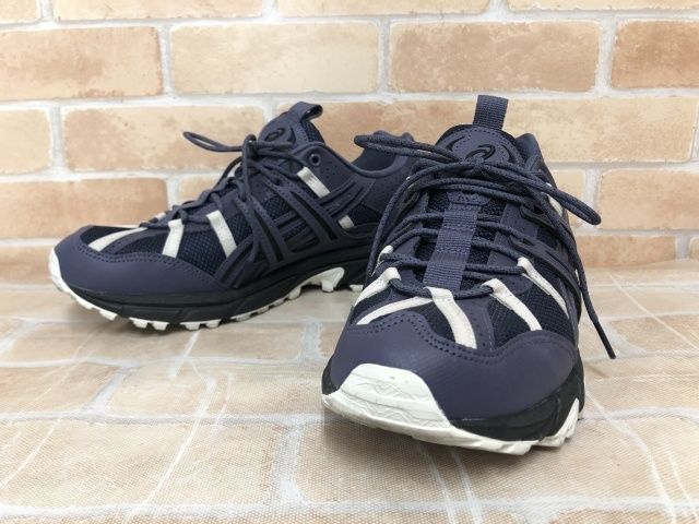 中古】 asics アシックス GEL-SONOMA 15-50 1203A538 ネイビー US9