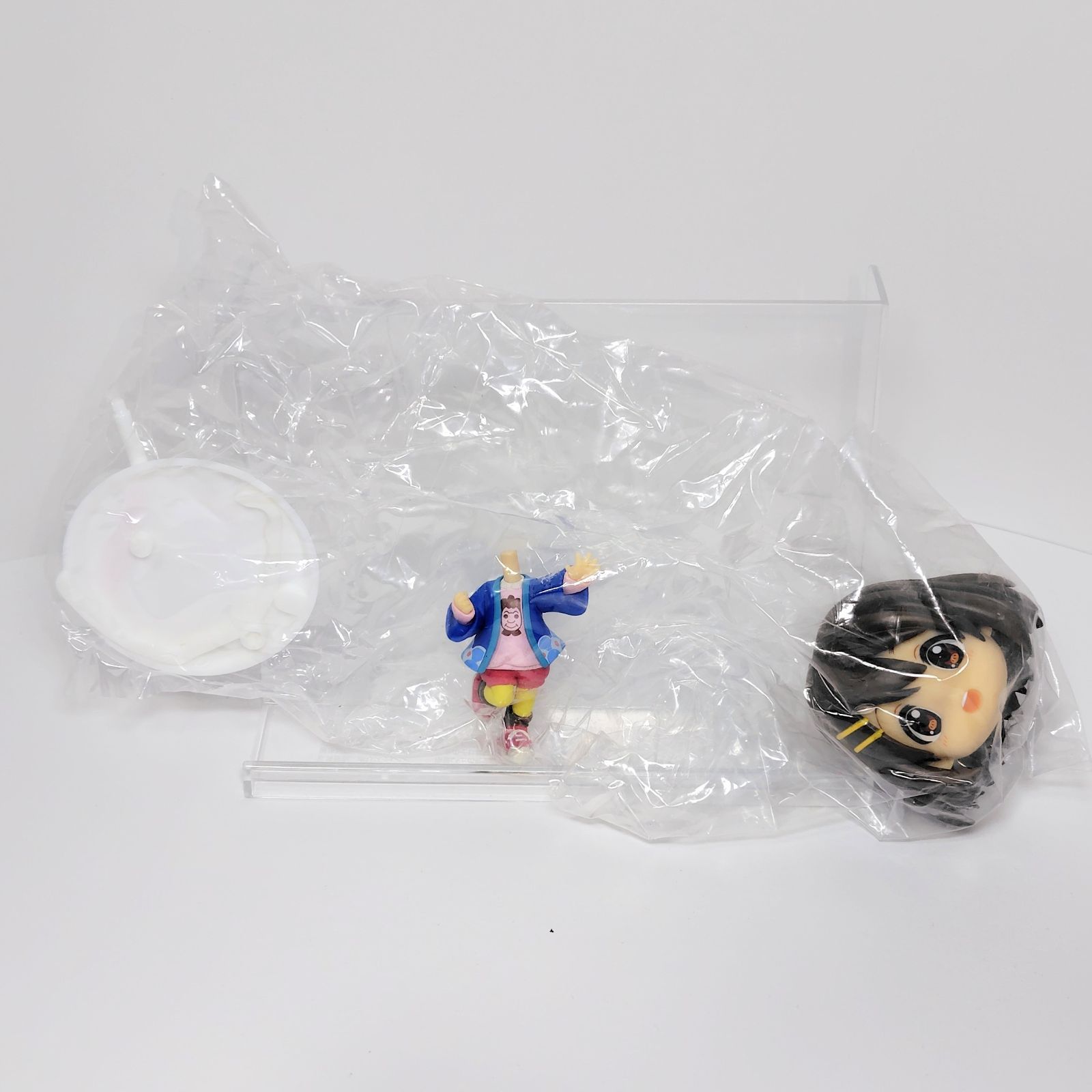 バンプレスト 一番くじプレミアム 映画 けいおん! I賞 きゅんキャラ