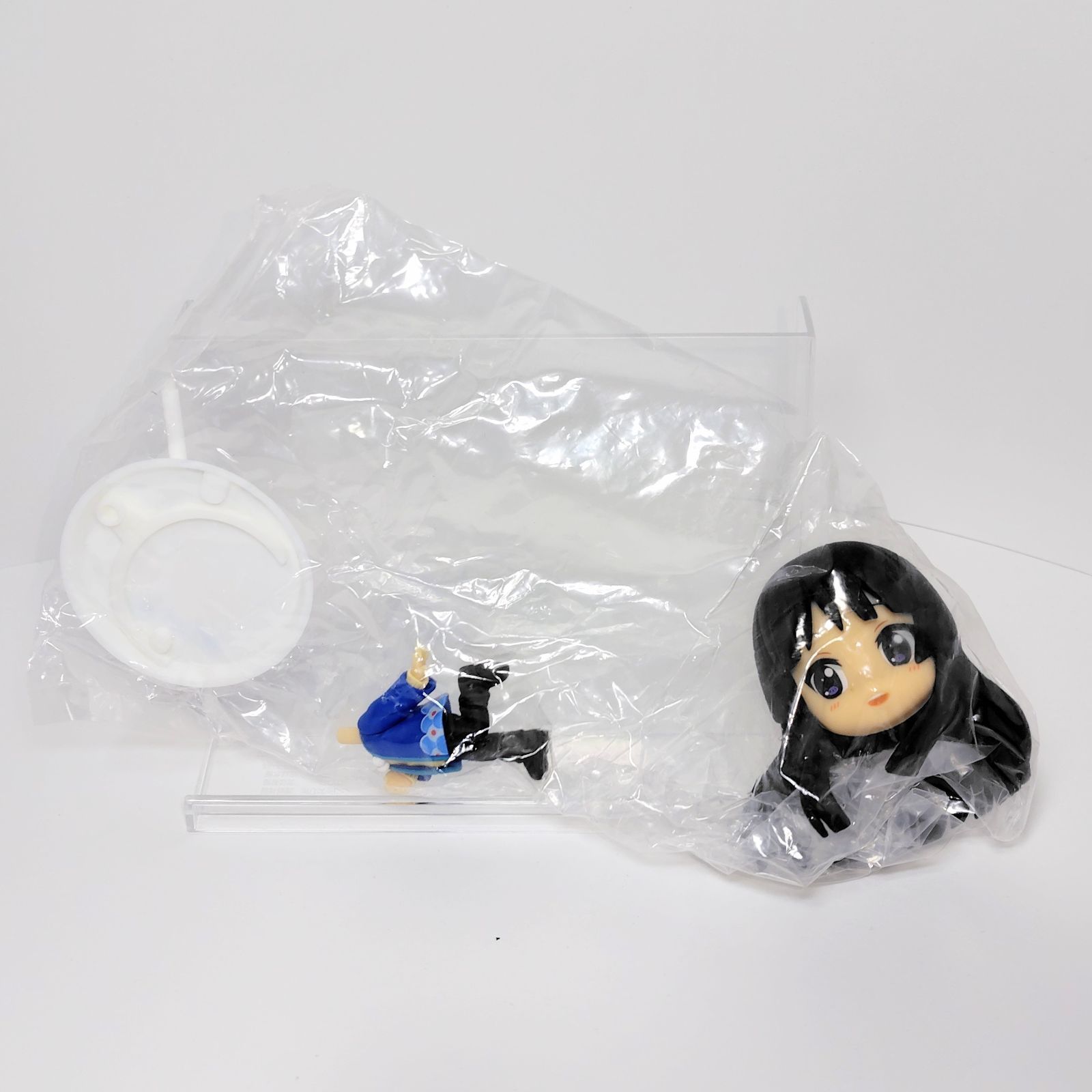 バンプレスト 一番くじプレミアム 映画 けいおん! I賞 きゅんキャラ