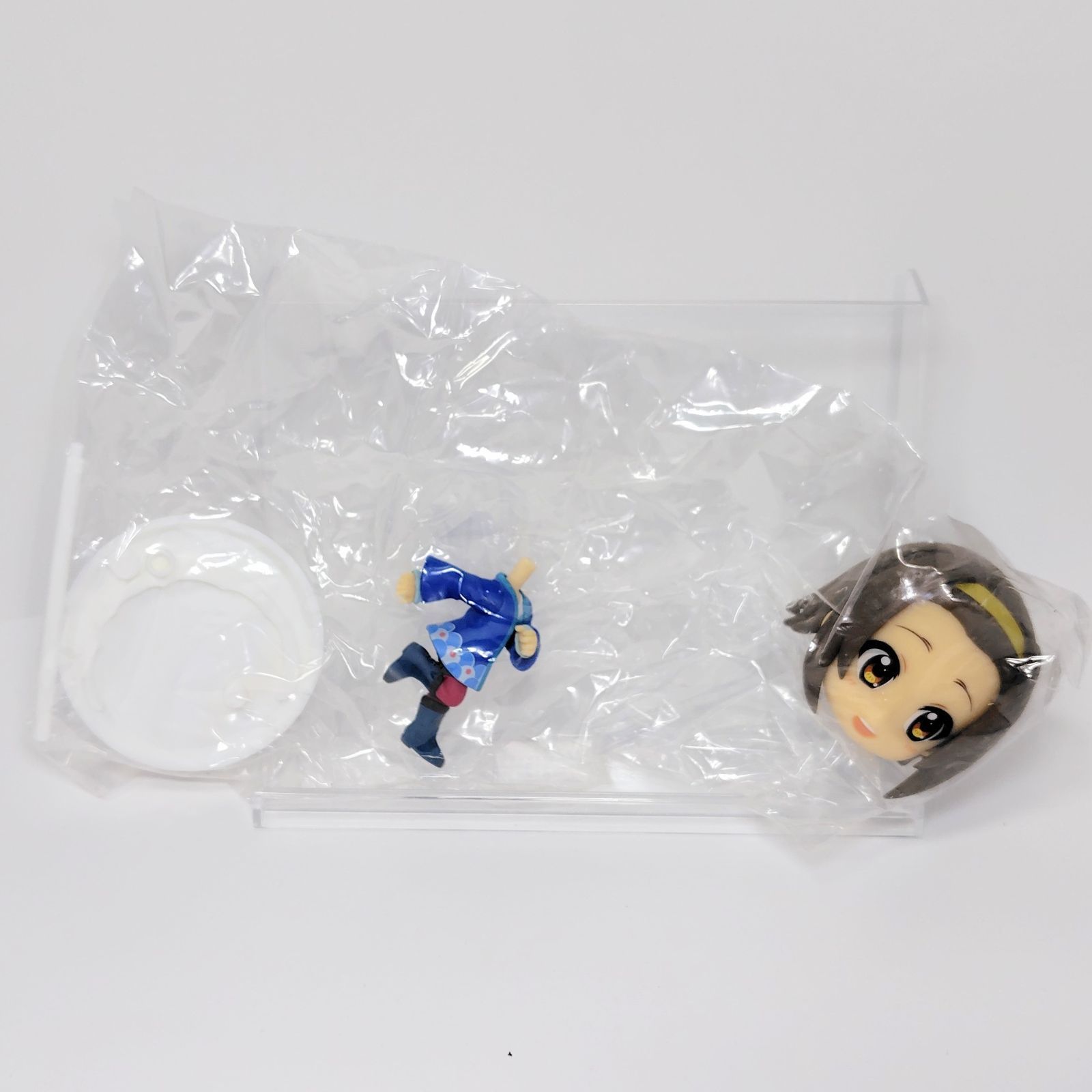 バンプレスト 一番くじプレミアム 映画 けいおん! I賞 きゅんキャラ