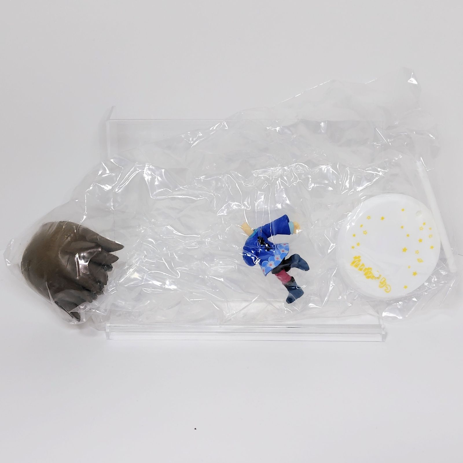 バンプレスト 一番くじプレミアム 映画 けいおん! I賞 きゅんキャラ