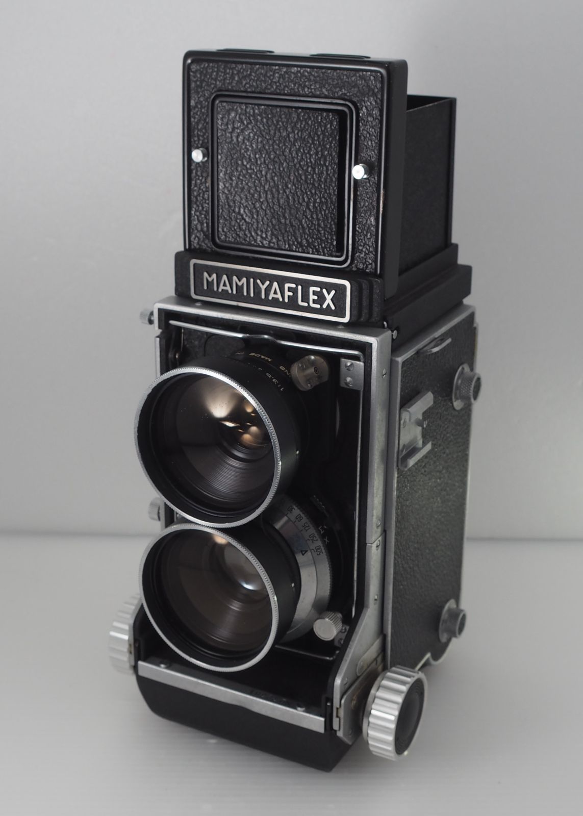 Mamiya C3 ＋sekor 65mm f3.5 Mamiya C3 + 65mm f/3.5 Sekor – Clock Tower Cameras