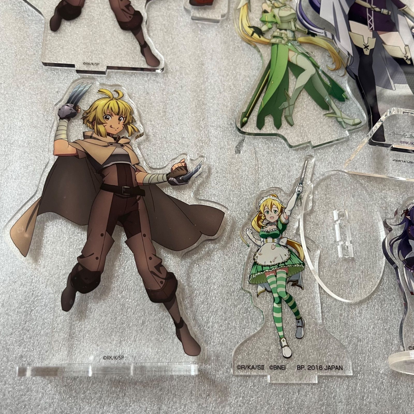 OneMall provides Mercari products: ソードアート・オンライン SAO 