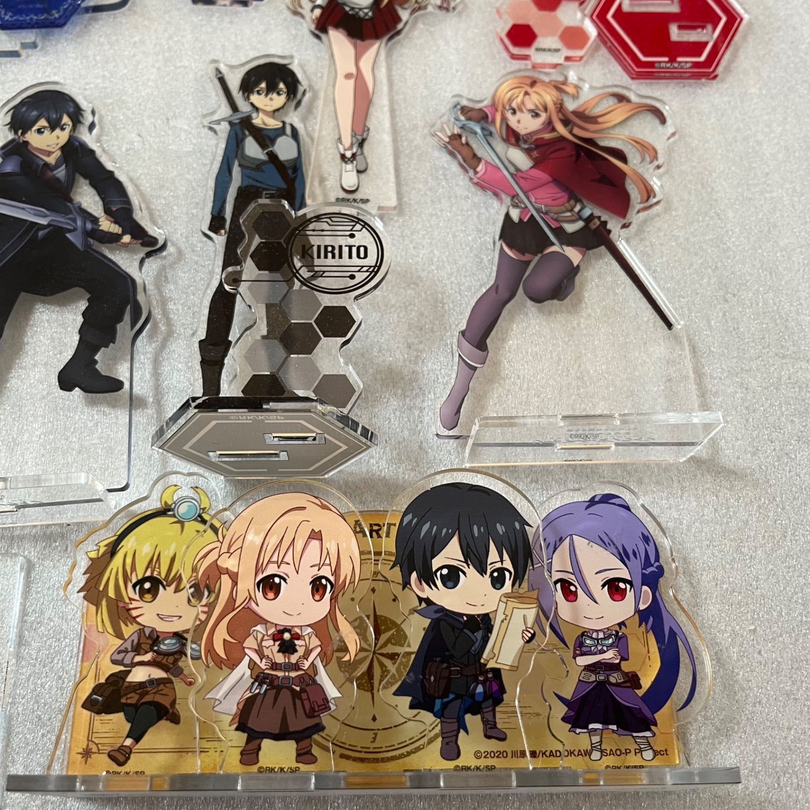 OneMall provides Mercari products: ソードアート・オンライン SAO 