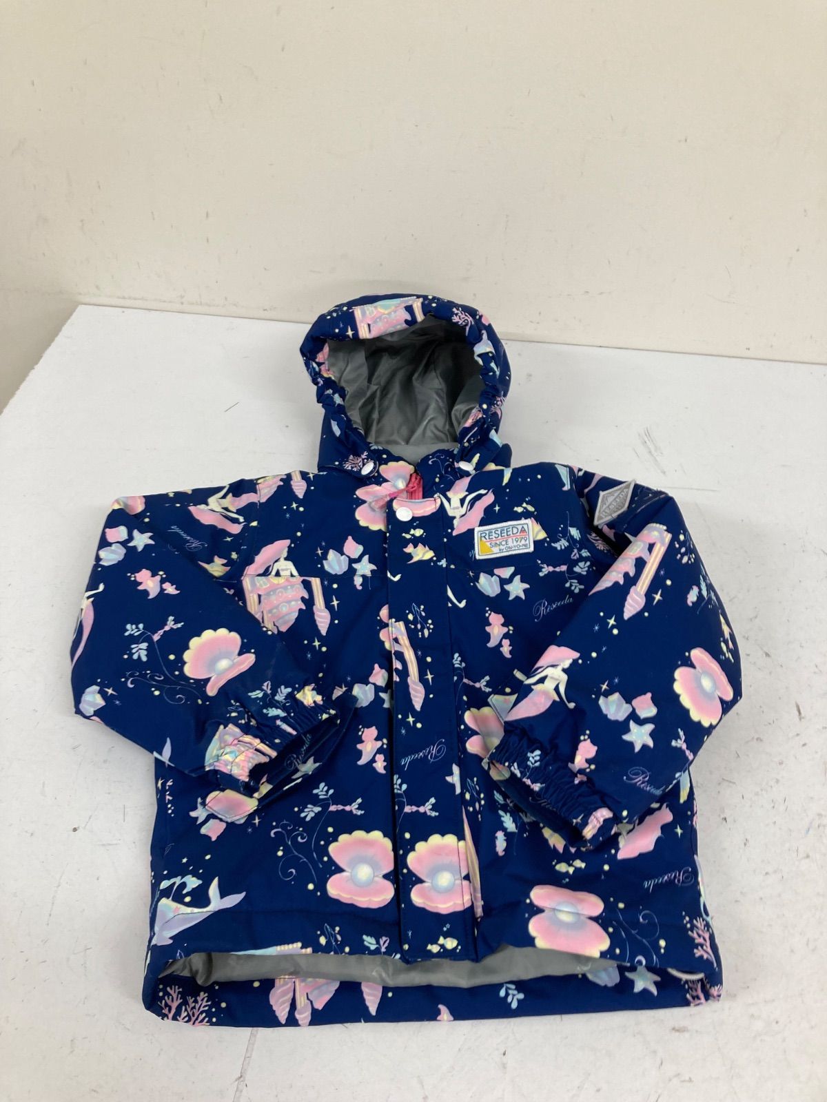 スキーウエア110 セット売り 送料無料☆RESEEDA☆スキーウェア 上下セット スノーボードウェア