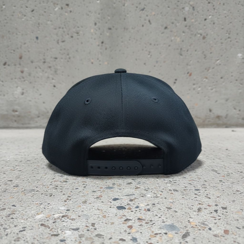 希少・海外限定】1点New Era 9FORTY ブラック/ティファニーブルー
