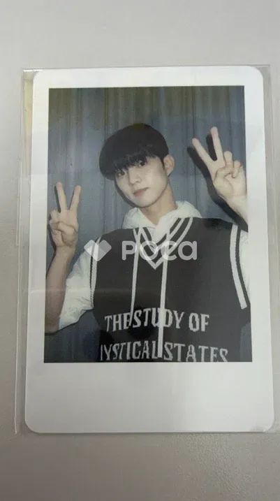 THE BOYZ キュー THE BOYZ 2ND WORLD TOUR : ZENERATION KICKBOARD KEY