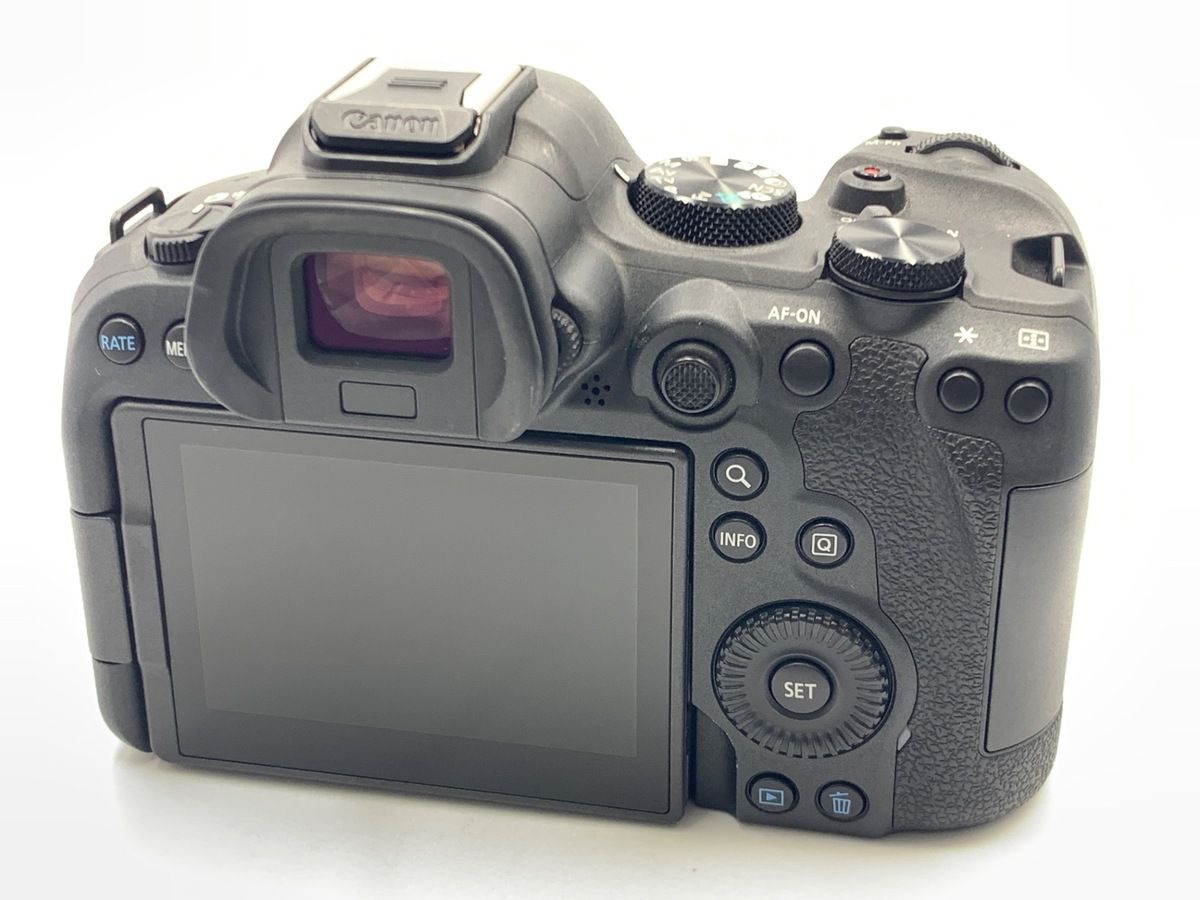 中古】 【良品】 キヤノン EOS R6 MarkII ボディ - メルカリ