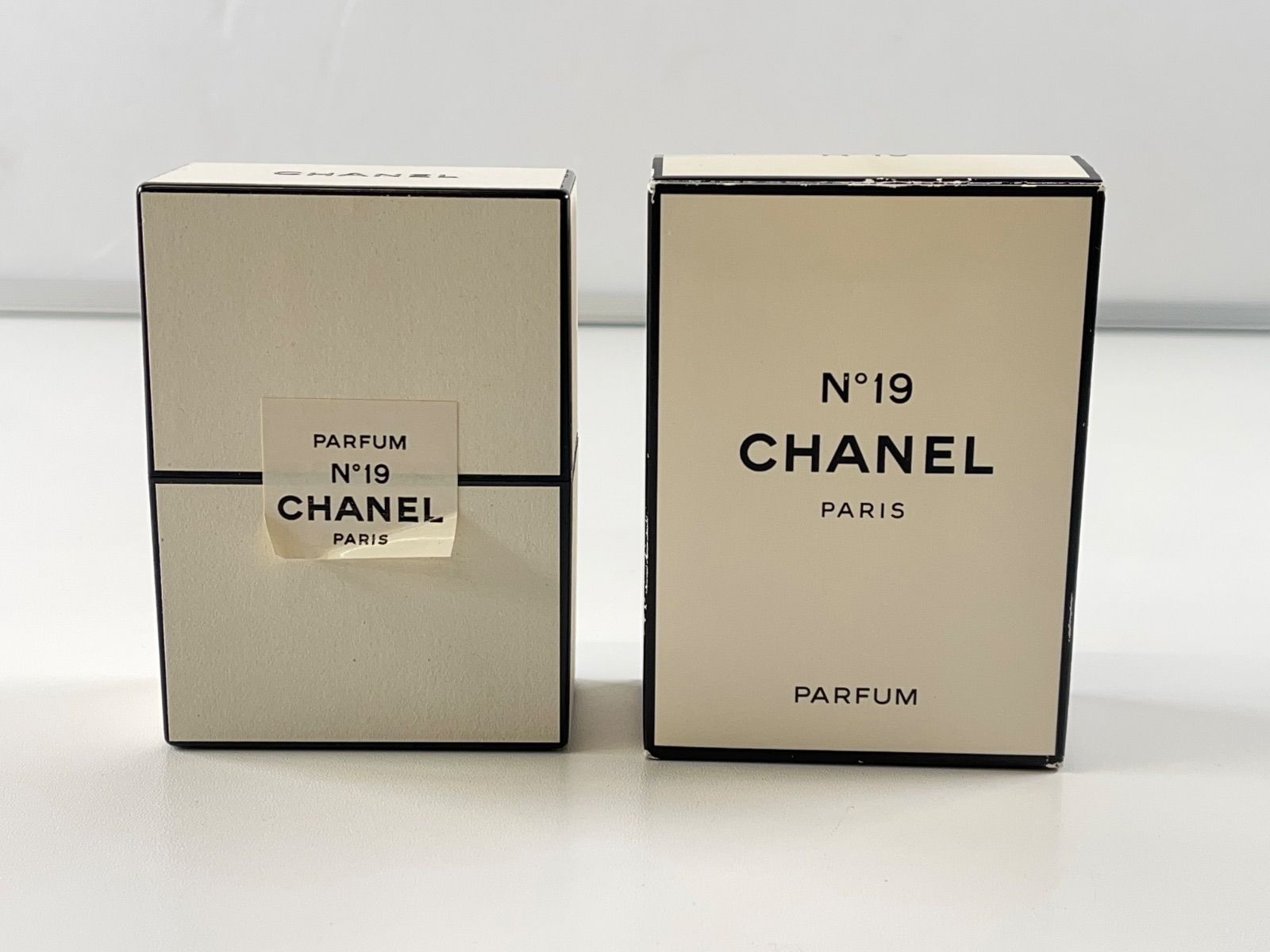 ☆希少 ボトル未開封品 CHANEL シャネル N°19 ナンバー19 パルファム
