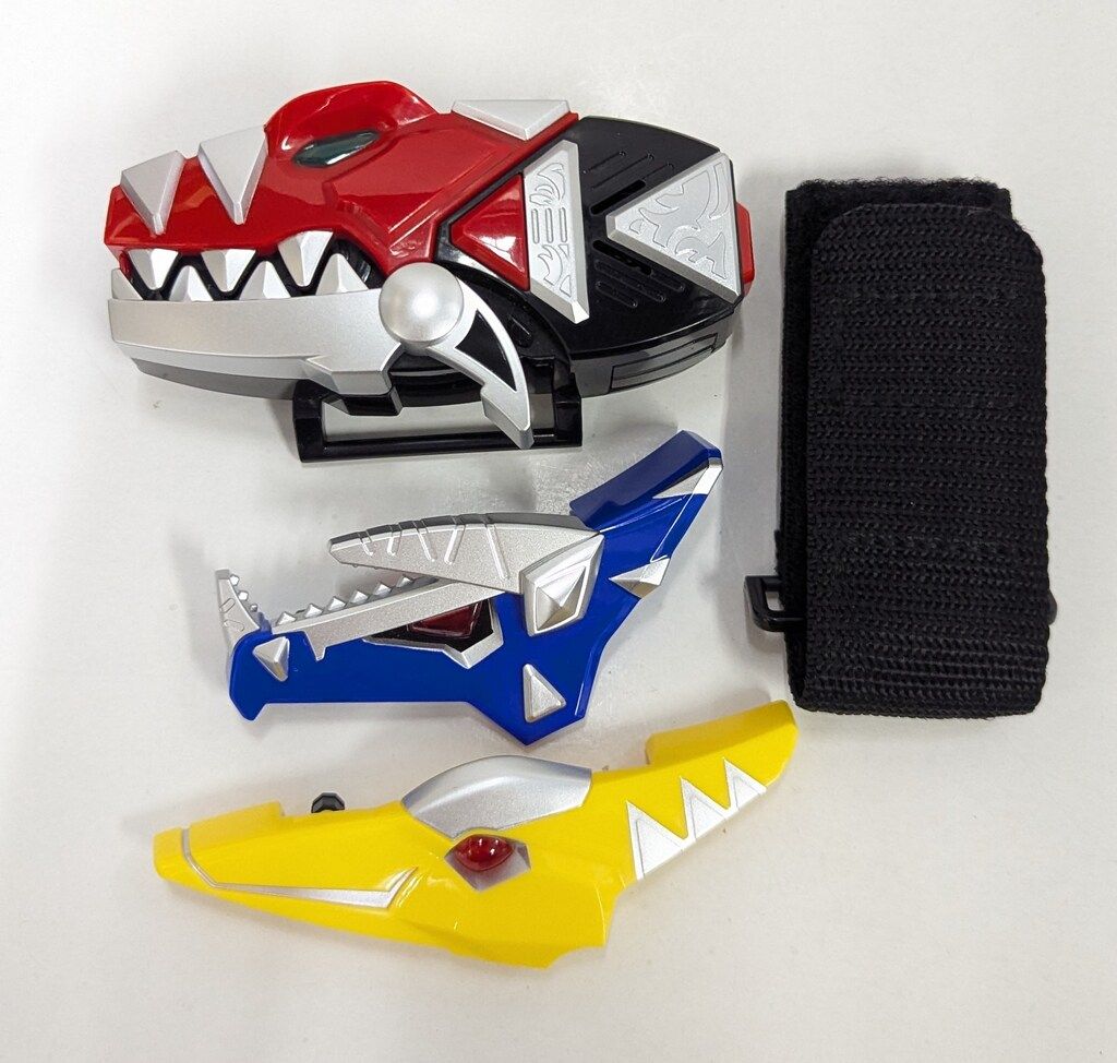 バンダイナムコ MEMORIAL EDITION 爆竜戦隊アバレンジャー ダイノ