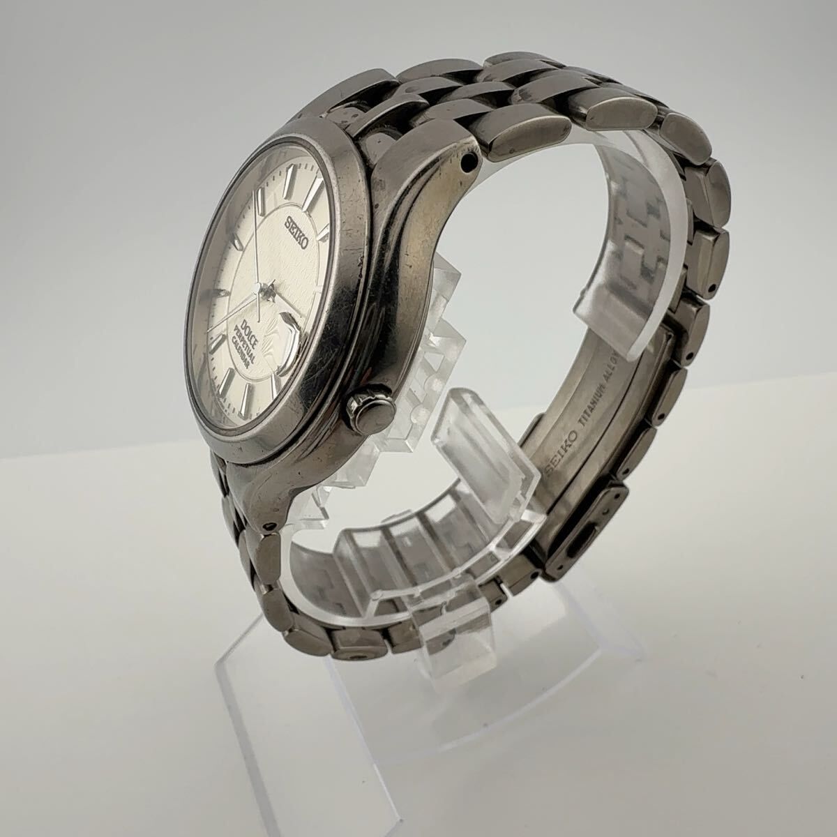 訳あり】SEIKO セイコー DOLCE ドルチェ パーペチュアルカレンダー