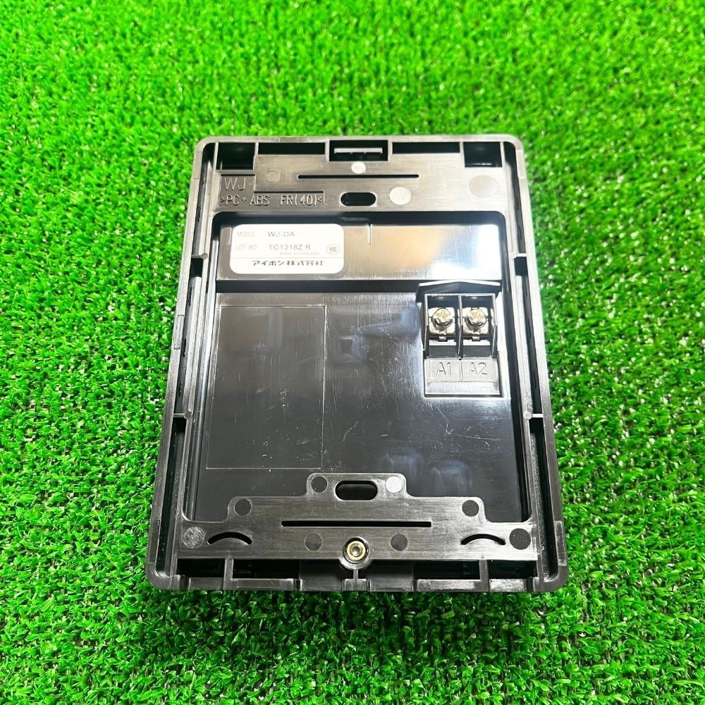 福岡在庫】 アイホン WJ-DA カメラ付玄関子機 テレビドアホン