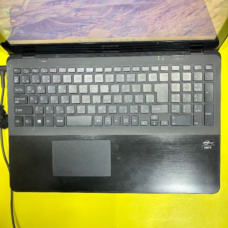 Office付‼】VAIO✨爆速i7✨新品SSD windows11 カメラ ノートパソコン