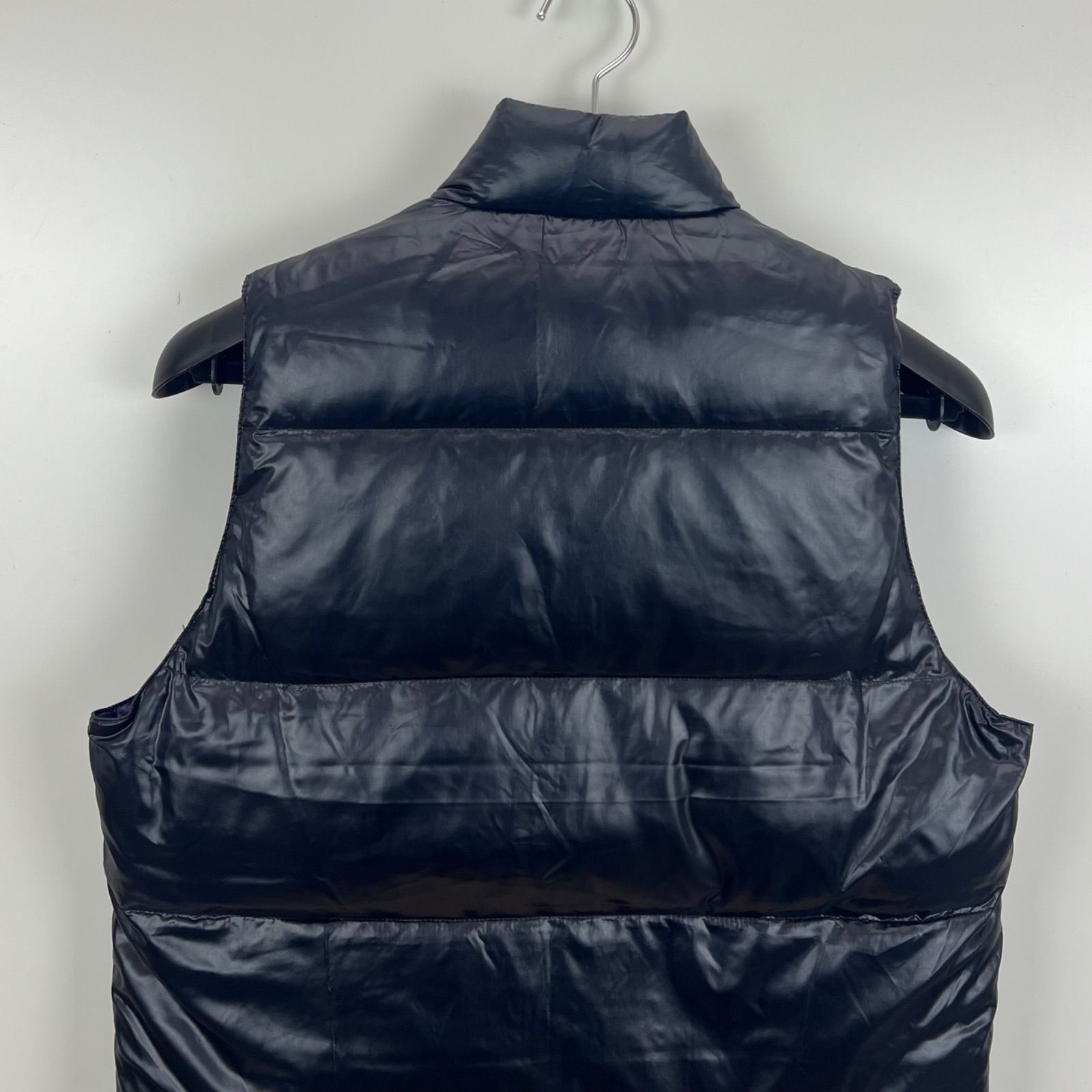 ポールスミス　ダウンベスト　ほぼ未使用 PS PAUL SMITH reversible down vest M PP-7G-37808 ピーエス ポール
