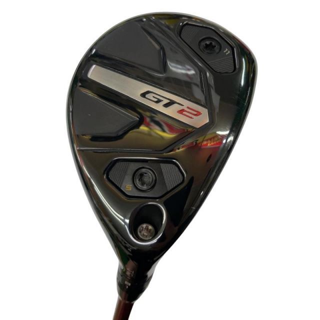 中古】 タイトリスト GT2 21° ユーティリティ UT PROJECT X DENALI RED