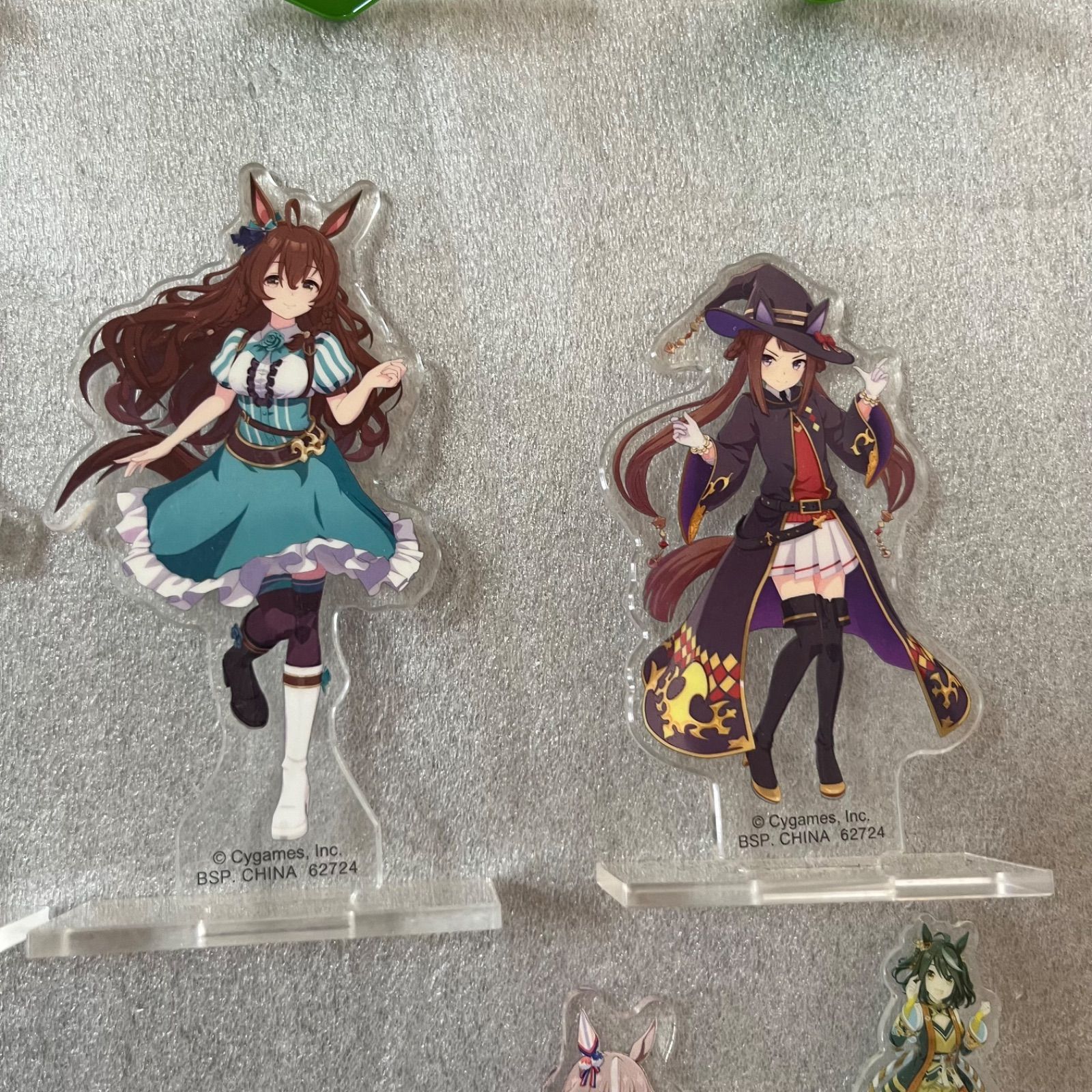 ウマ娘 アクリルスタンド まとめ売り 105 - メルカリ