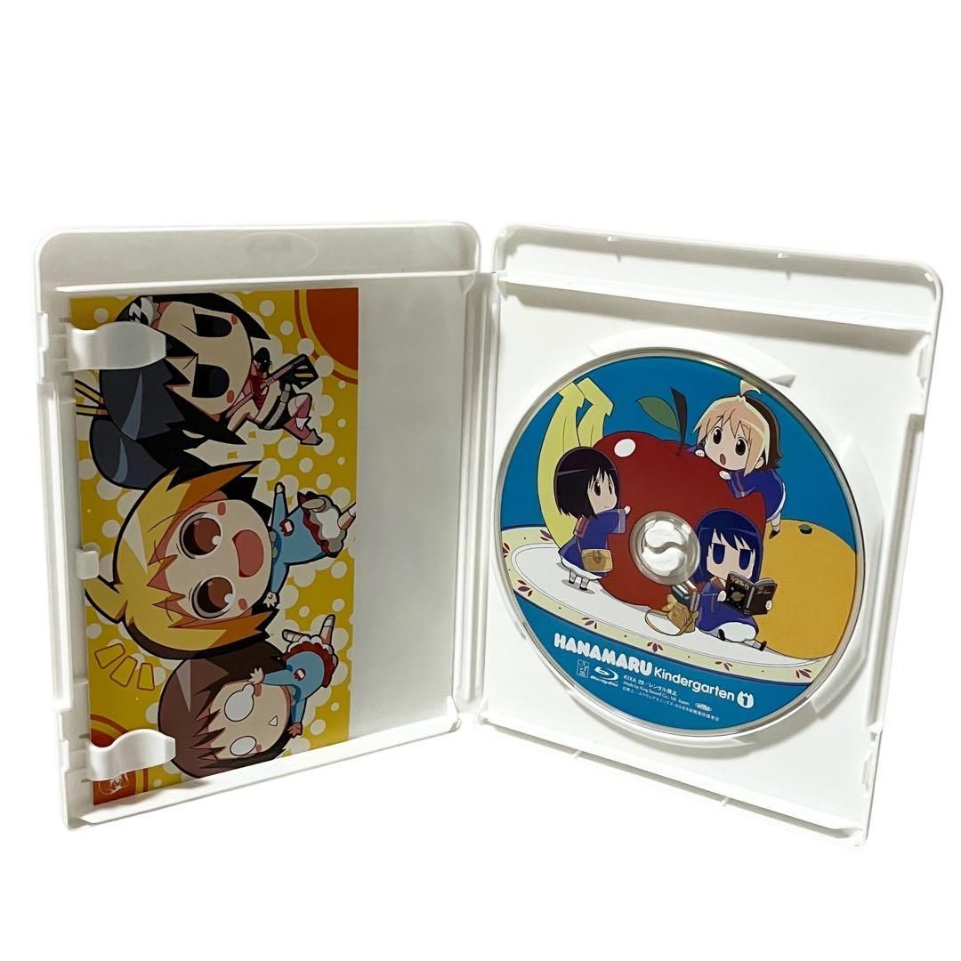 新品】 はなまる幼稚園 1〜6巻 セット アニメ HANAMARU Kindergarten 