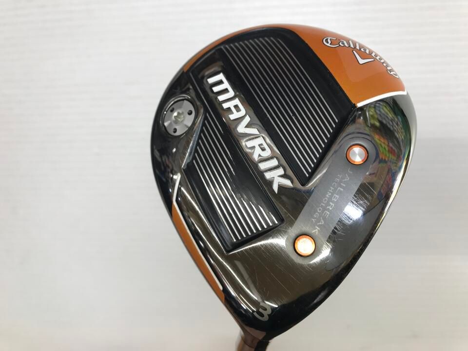 キャロウェイ MAVRIK 15度 Diamana 50 for Callaway Rフレックス